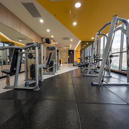 Rivergate Serviced Apartments Ho Şi Min Dış mekan fotoğraf