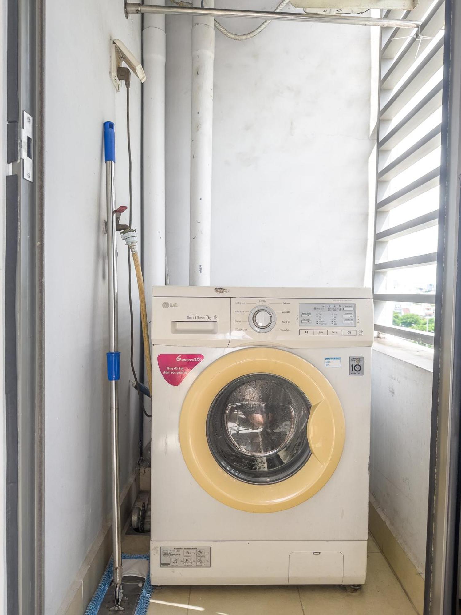 Rivergate Serviced Apartments Ho Şi Min Dış mekan fotoğraf