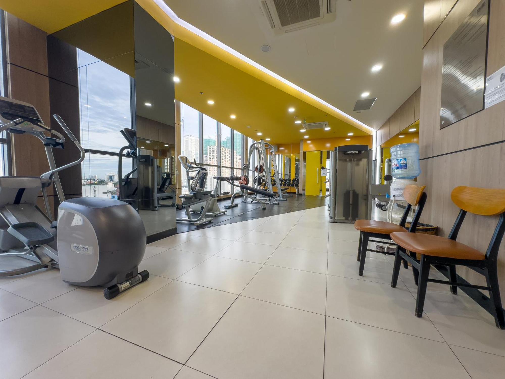 Rivergate Serviced Apartments Ho Şi Min Dış mekan fotoğraf