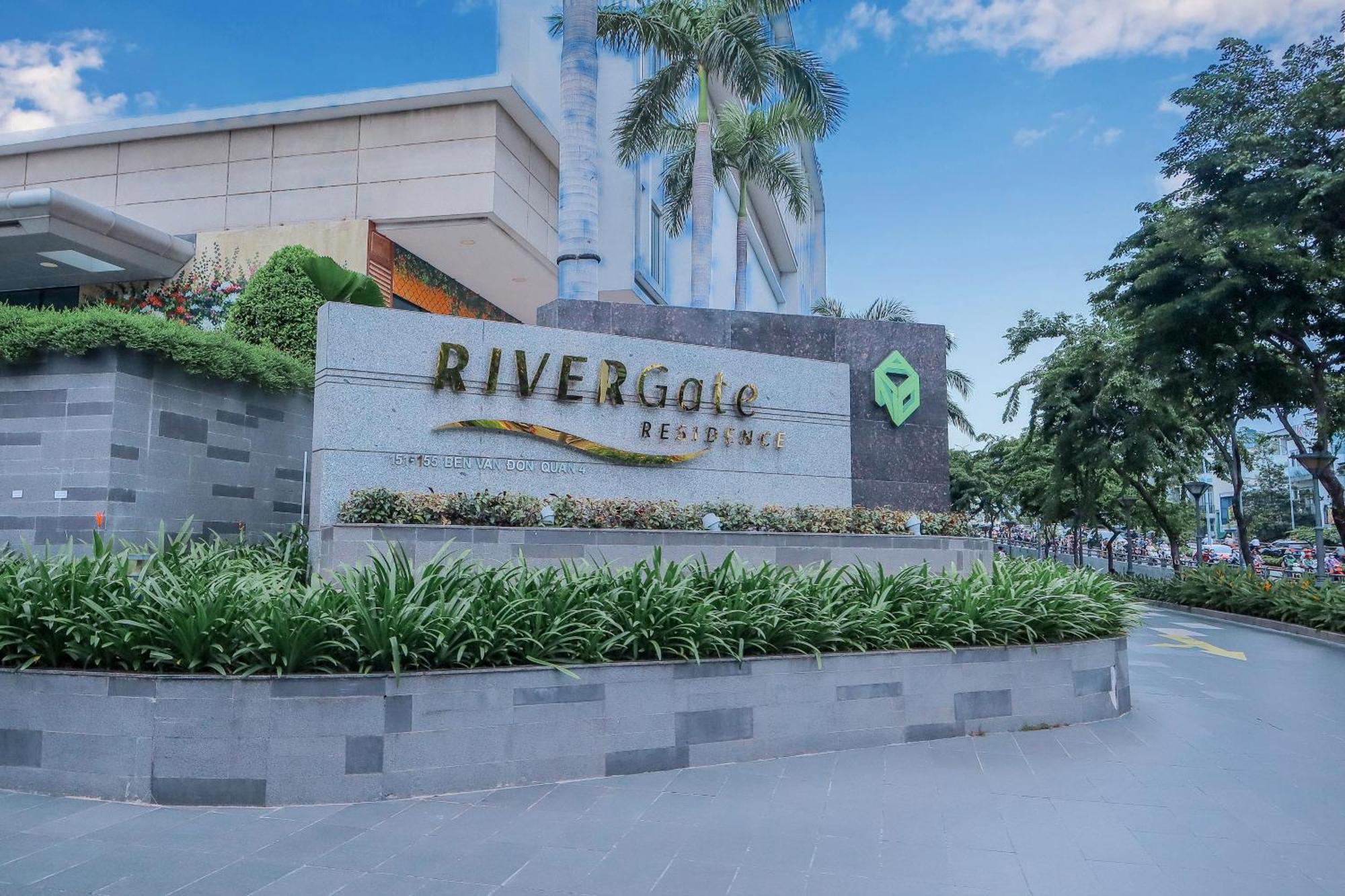 Rivergate Serviced Apartments Ho Şi Min Dış mekan fotoğraf
