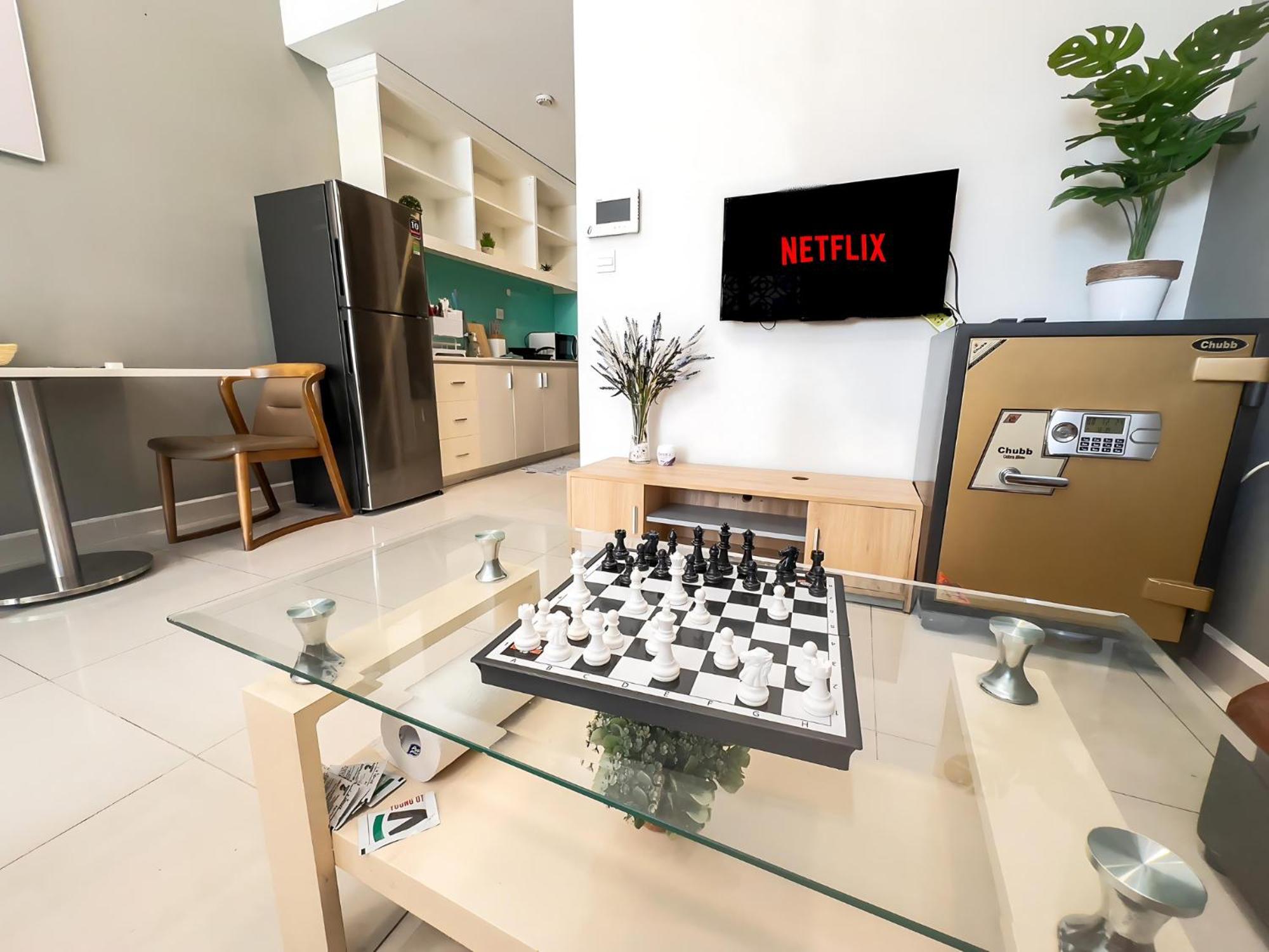 Rivergate Serviced Apartments Ho Şi Min Dış mekan fotoğraf